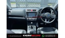 
Subaru Outback 2015 full									