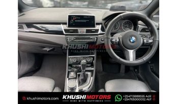 
BMW 225XE 2016 full									