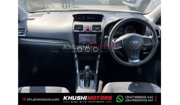 
									Subaru Forester 2015 full								