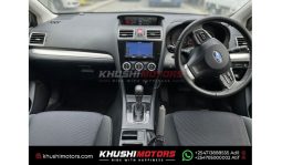 
Subaru Impreza Sport 2015 full									