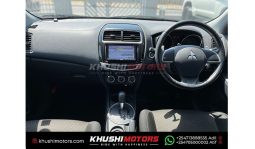 
Mitsubishi RVR 2015 full									