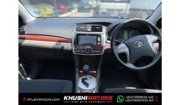 
Toyota Allion 2015 full									