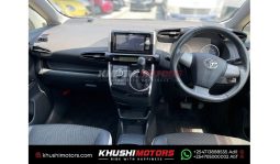 
Toyota Wish 2015 full									