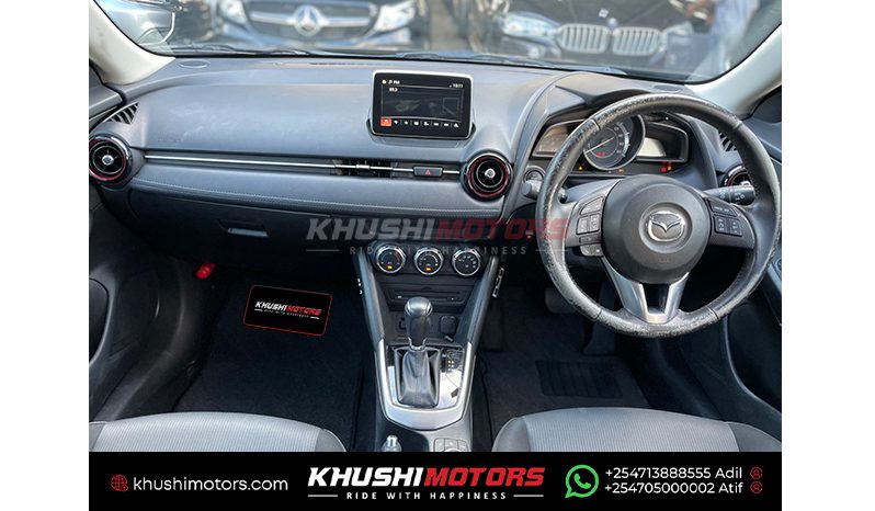 
Mazda CX-3 2015 full									