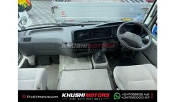 
Toyota Coaster 2013 full									