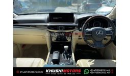 
Lexus LX570 2016 full									