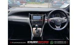 
Toyota Harrier 2015  full									