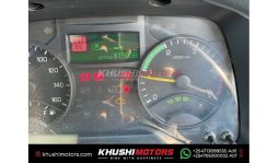 
Mitsubishi Fuso Canter 2015  full									