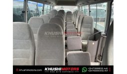 
Toyota Coaster 2013 full									