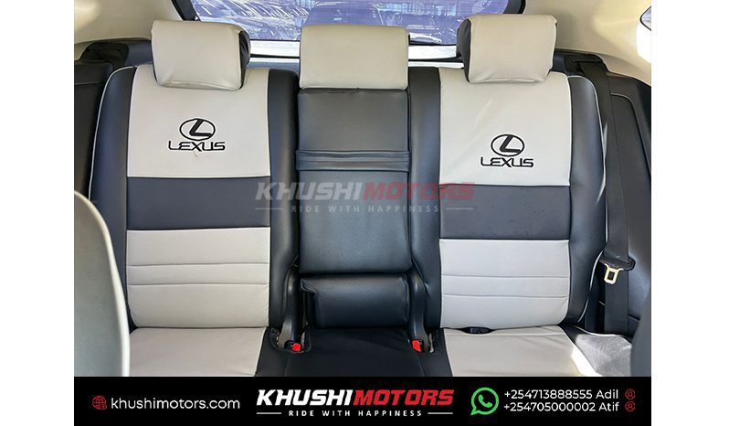 
Lexus NX300h 2015 full									