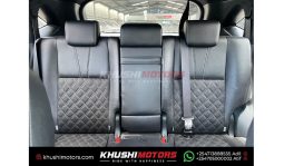 
Toyota Harrier 2015  full									