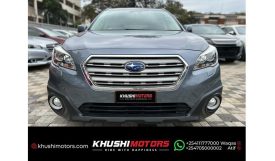 Subaru Outback 2015