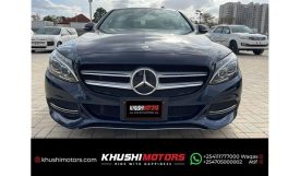 Mercedes Benz C200 2015