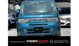 Nissan Cube 2015