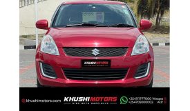 Suzuki Swift 2015