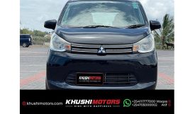 Mitsubishi EK-Wagon 2015