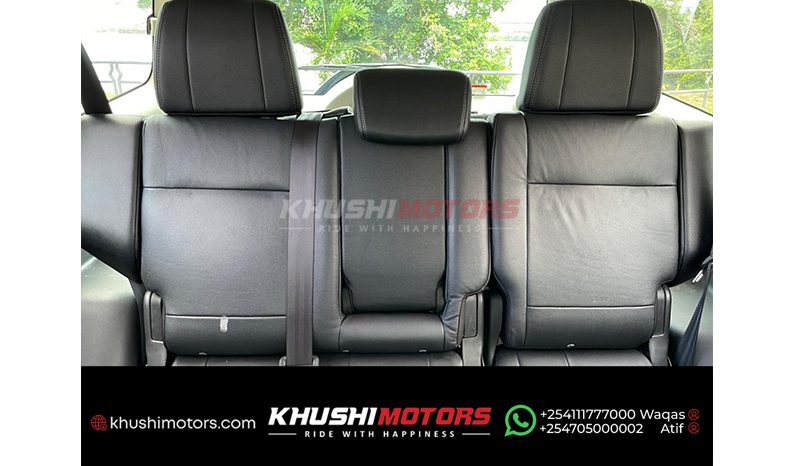 
								Mitsubishi Pajero 2015 full									