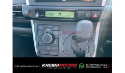 
Toyota Wish 2015 full									