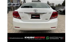 
Toyota Allion 2016 full									