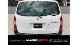 
Toyota Probox Van 2015 full									