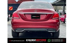 
Mercedes Benz C200 full									