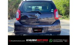 
Toyota Passo 2015 full									