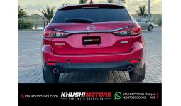 
Mazda Atenza wagon 2013 full									