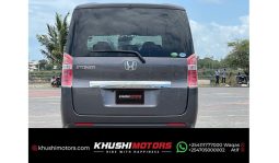 
Honda Stepwagon 2015 full									