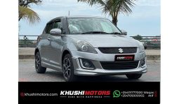 
Suzuki Swift 2015 full									