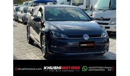 
Volkswagen Golf 2015 full									