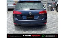 
Volkswagen Golf Variant 2014 full									