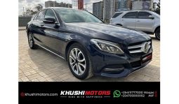 
Mercedes Benz C200 2015 full									