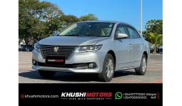 
Toyota Premio 2017 full									