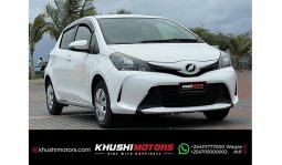 
Toyota Vitz 2015 full									