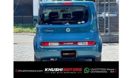 Nissan Cube 2015