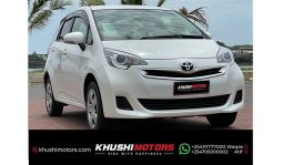 
Toyota Ractis 2015 full									