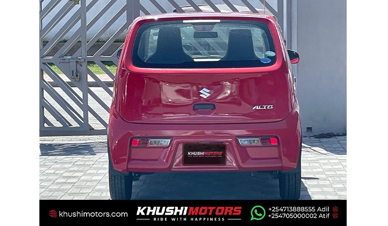 
Suzuki Alto 2015 full									