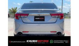 
Toyota  Mark X 2015 full									