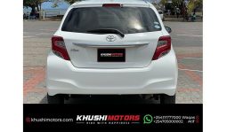 
Toyota Vitz 2015 full									