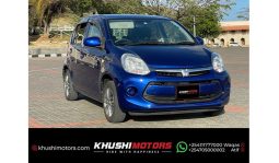 
Toyota Passo 2015 full									