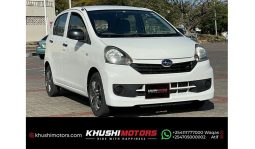 
Subaru Pleo Plus 2015 full									