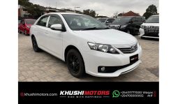 
Toyota Allion 2016 full									