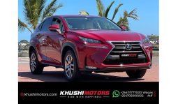 
Lexus NX200T 2015 full									