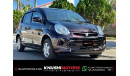 
Toyota Passo 2015 full									