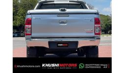 
Toyota Hilux Double Cabin 2015 full									