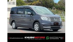 
Honda Stepwagon 2015 full									