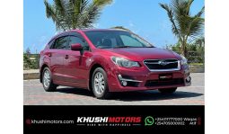 
Subaru Impreza 2015 full									