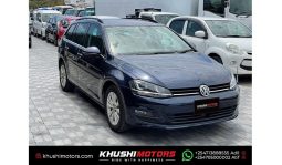 
Volkswagen Golf Variant 2014 full									