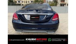 
Mercedes Benz C200 2015 full									