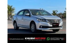 
Toyota Premio 2017 full									